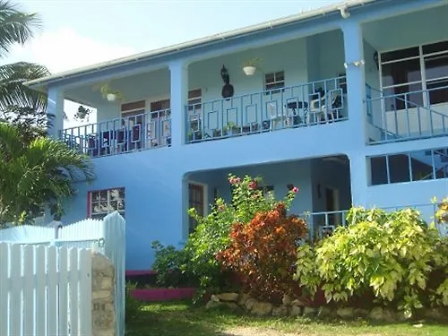 *** Hotel Ellen Bay Inn Saint Philips Antigua/Barbuda